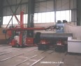 Сварочные колонны средней грузоподъемности для тяжелых нагрузок серии 2/RMB (HD), KISTLER (Германия)